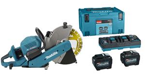 Makita CE002GL204X XGT 2x40 V Max Doorslijper 355mm | Mtools