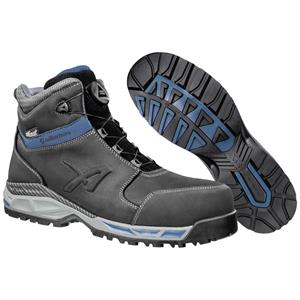 Albatros TOFANE BLACK QL CTX MID S3 ESD WR HRO SRC Sicherheitsstiefel S3 Schuhgröß