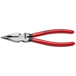 Knipex 08 21 185 Werkstatt Kombizange 185mm