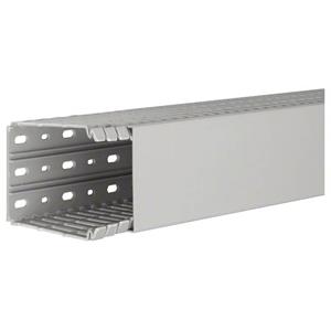hager Verdrahtungskanal (L x B x H) 2m x 80mm x 100mm 2m Grau