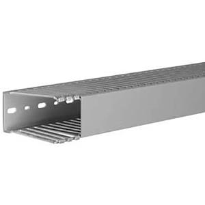 Hager DNG10005007030B Kabelgoot (l x b x h) 2000 m x 50 mm x 100 mm 2 m Grijs
