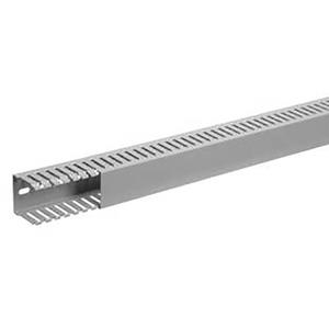 Hager DNG5005007030B Kabelgoot (l x b x h) 2000 m x 50 mm x 50 mm 2 m Grijs