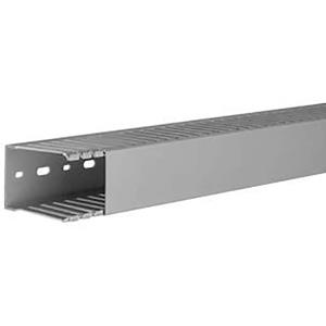Hager DNG7505007030B Kabelgoot (l x b x h) 2000 m x 50 mm x 75 mm 2 m Grijs