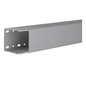 Hager LKG7507507030B Kabelgoot (l x b x h) 2 m x 75 mm x 75 mm 2 m Grijs