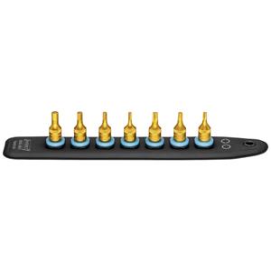 Hazet 8500-SR/7 Binnen-T-profiel, Inbus Houderstrip 8-delig 1/4 (6.3 mm)