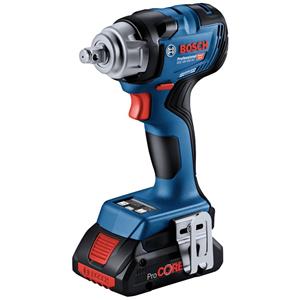 boschprofessional Bosch Professional GDS 18V-330 HC solo 06019L5000 Akku-Drehschlagschrauber 18V Li-Ion ohne Akku