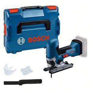 Bosch GST 18V-125 S solo Accu-decoupeerzaag 06015B2000 Incl. koffer, Zonder accu, Zonder lader 18 V