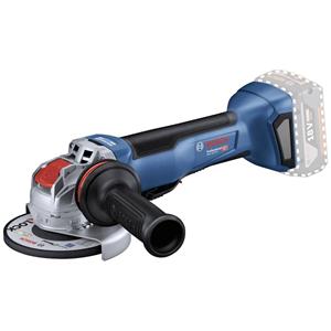boschprofessional Bosch Professional GWX 18V-10 P solo 06019J4200 Akku-Winkelschleifer 125mm ohne Akku, ohne Ladegerä