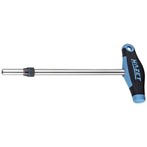 Hazet 866BH-14 Teleskop Bit Halter mit T-Griff 358mm