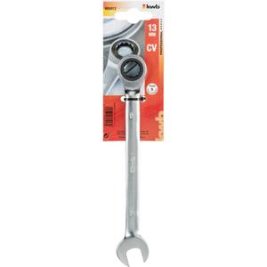 Kwb 460413 Doppel-Ratschenringschlüssel 1 Stück 13mm