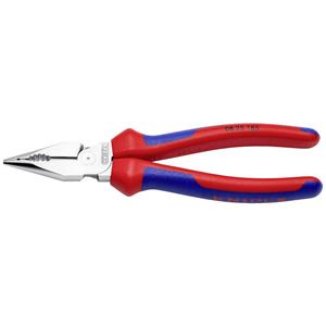 Knipex 08 25 185 Werkstatt Kombizange 185mm