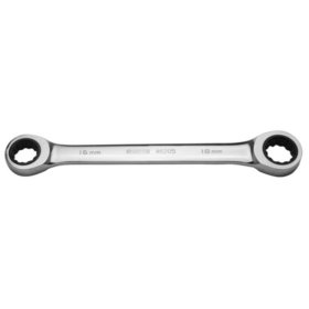 Sata  Ratschen-Doppelringschlüssel, 8x10 mm
