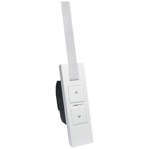 HomePilot Gurtwickler RolloTron pure DECT - weiß