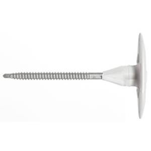 Fischer DHT S 44389 Screw mount 120 mm Nylon 500 stuk(s)