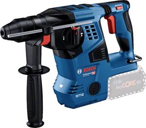 Bosch | GBH 18V-28 C | Accu Boorhamer | met SDS plus | zonder accu en lader - 0611920000