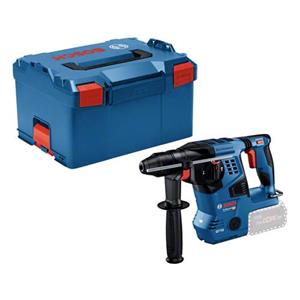 boschprofessional Bosch Professional GBH 18V-28 C solo SDS-Plus-Akku-Bohrhammer 18V Li-Ion ohne Akku, ohne Ladegerät,