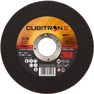 3M Cubitron™ 65513 Trennscheibe gerade 115mm 25St.