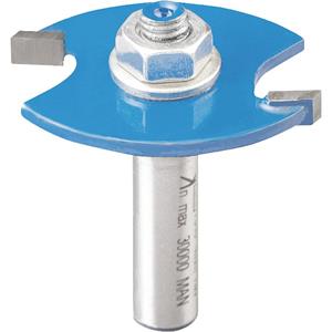Kwb 754020 Nutfräser 2mm