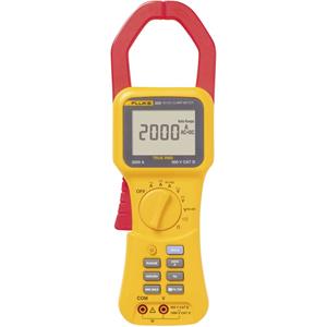 Fluke 355 Stromzange, Hand-Multimeter digital CAT III 1000 V, CAT IV 600V Anzeige (Counts): 4000