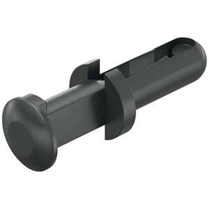 Rehau VDK SPN6 Spreizniete Loch-Ø 6mm Schwarz 50St.