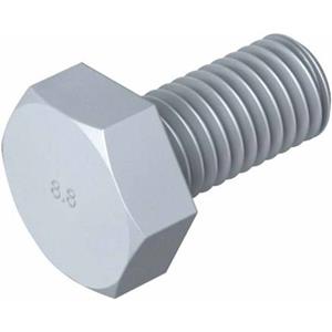 obobettermann OBO Bettermann SKS M10x20 ZL 3156758 Sechskantschraube 10mm 20mm Stahl 50St.