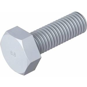 obobettermann OBO Bettermann SKS M10x30 ZL 3156760 Sechskantschraube 10mm 30mm Stahl 50St.