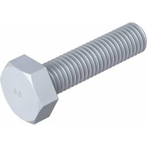 obobettermann OBO Bettermann SKS M10x40 ZL 3156762 Sechskantschraube 10mm 40mm Stahl 50St.