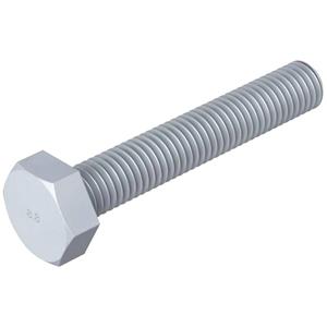 obobettermann OBO Bettermann SKS M10x60 ZL 3156766 Sechskantschraube 10mm 60mm Stahl 50St.