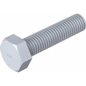 obobettermann OBO Bettermann SKS M12x50 ZL 3156792 Sechskantschraube 12mm 50mm Stahl 50St.