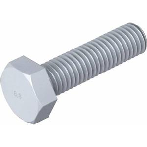 obobettermann OBO Bettermann SKS M8x30 ZL 3156730 Sechskantschraube 8mm 30mm Stahl 100St.