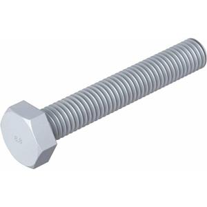 obobettermann OBO Bettermann SKS M8x50 ZL 3156734 Sechskantschraube 8mm 50mm Stahl 100St.
