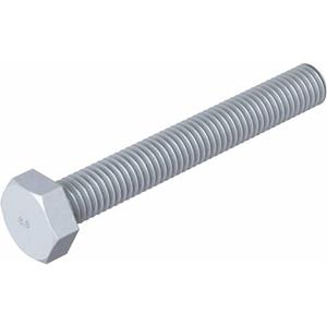 obobettermann OBO Bettermann SKS M8x60 ZL 3156736 Sechskantschraube 8mm 60mm Stahl 100St.