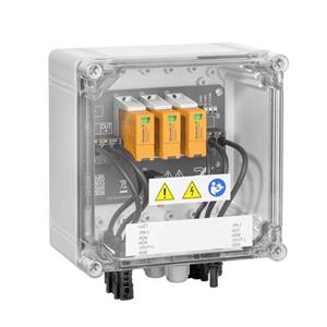 Weidmüller 2866310000 PVN1M1I2SXFXV2O2TXPX11 Aansluitdoos voor generator 1 stuk(s)