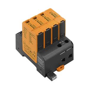 Weidmüller 2845570000 VPU AC I 3+MOV R 950/12.5 Overspanningsafleider 1 stuk(s)