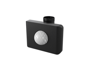Tronix LED floodlight bewegingsmelder sensor voor floodlight Eco 10 tot 50W kleur zwart