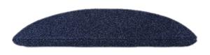Trapmaantje Paris Rib - Blauw