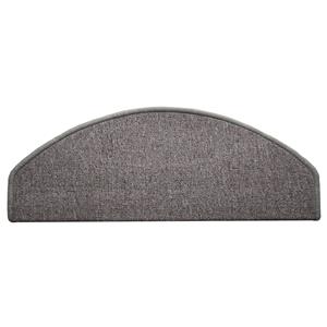 Vica International Trapmaantje Cortona - Grijs - 28x65 cm