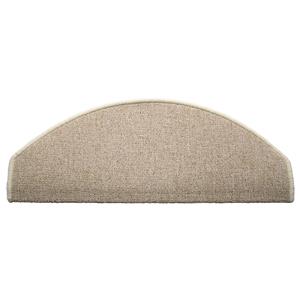 Trapmaantje Cortona - Beige - 28x65 cm