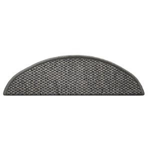 Vica International Trapmaantje Natura - Grijs - 20x56 cm