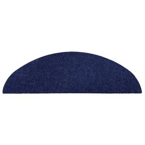 Trapmaantje Spurt - Blauw - 20x56 cm