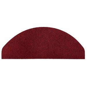 Trapmaantje Spurt - Rood - 26x65 cm