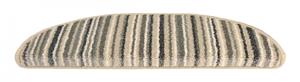 Hamat Trapmaantje Relax Pepper Stripe - 17 x 56 cm