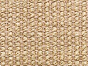 Hamat Trapmaantje Sisal - Naturel - 17 x 56 cm