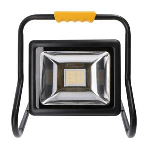 Shada Led bouwlamp op standaard waterdicht klasse 2 - 50 wattled bouwlamp op standaard waterdicht klasse 2 - 50 watt