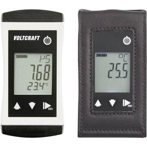 Voltcraft LWT-110 + TG-400 Geleidbaarheidsmeter Geleidingsvermogen, Weerstand