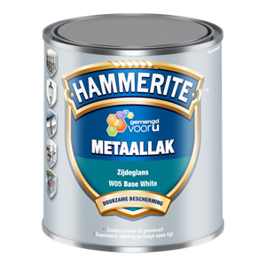 Hammerite zijdeglans kleur 1 ltr