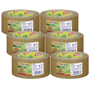 Tesa 57180 Packband (L x B) 50m x 50mm 6St.