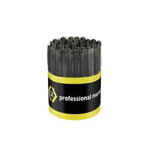 C.K T1130-TUB Professioneller permanent Marker, 50er-Set