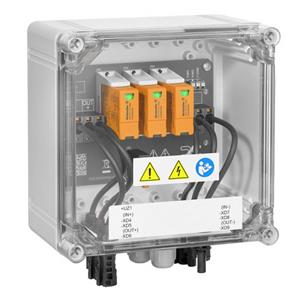 Weidmüller 2866300000 PVN1M1I2SXFXV1O2TXPX11 Aansluitdoos voor generator 1 stuk(s)