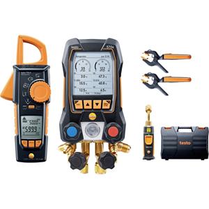 Testo Kältemittel-Messgerät 570s-Set